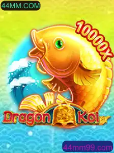 Explorando o Mundo do Jogo DragonKoi – A Experiência Imersiva de 44MM.COM