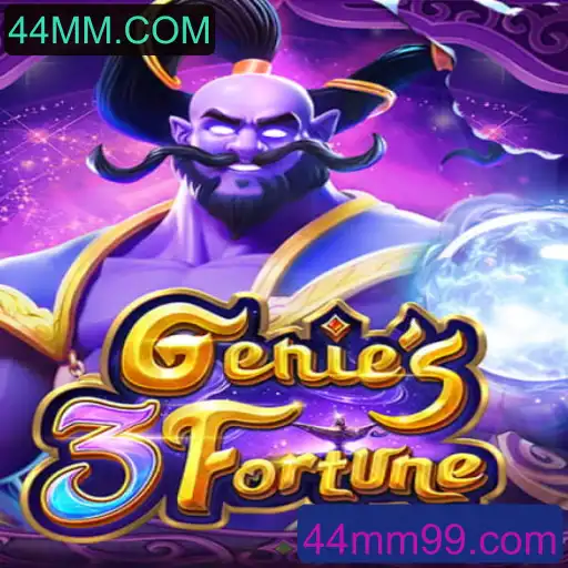 Descubra a Magia de 'Genie3Fortune': Uma Experiência de Jogo Inovadora