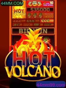 Explorando o Emocionante Jogo HotVolcano