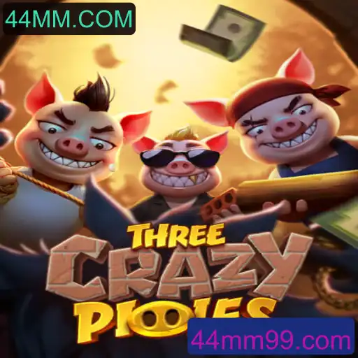 Descubra as Aventuras de ThreeCrazyPiggies: Um Jogo Apaixonante