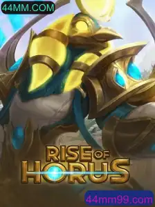 Descubra o Fascinante Jogo RiseofHorus e a Plataforma 44MM.COM