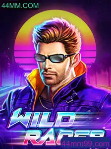 WildRacer: A Emoção das Corridas Virtuais em 44MM.COM